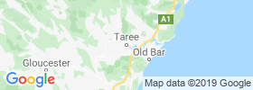 Taree map